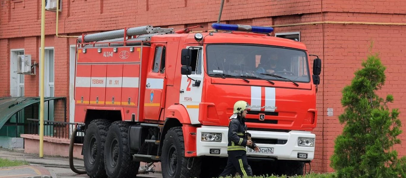 Ρωσία: Έκρηξη αερίου σε πολυκατοικία - Στους 4 οι τραυματίες